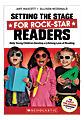 Scholastic Setting The Stage For Rock-Star Readers Activity Book, Pre-K to Kindergarten