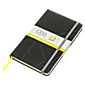 Oxford® Idea Collective Journal, 8 5/16" x 5", 120 Sheets, Black 1 thumbnail image