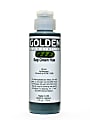 Golden Fluid Acrylic Paint, 4 Oz, Historical Sap Green Hue