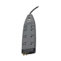 Belkin 8 Outlet Surge Protector with 6ft Power Cord  - BE10823006 1 thumbnail image