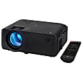 GPX 1080p Mini Projector, PJ609B 1 thumbnail image