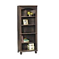 Sauder® Harbor View 5-Shelf Bookcase, Antique Paint 1 thumbnail image