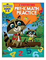Scholastic Little Skill Seekers: Pre-K Math Practice 1 thumbnail image