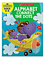 Scholastic® Little Skill Seekers: Alphabet Connect The Dots Workbook, Kindergarten - Grade 2