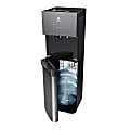 Avalon Limited Edition Hot/Cold Self-Cleaning Water Dispenser, 41"H x 12"W x 13"D, Black