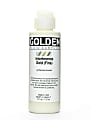 Golden Fluid Acrylic Paint, 4 Oz, Interference Gold Fine