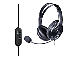 CODi - Headset - full size - wired - 3.5 mm jack