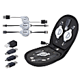 Belkin 7-in-1 Retractable Cable Travel Pack 1 thumbnail image