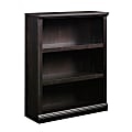Sauder® Select 44"H 3-Shelf Bookcase, Estate Black 1 thumbnail image