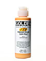 Golden Fluid Acrylic Paint, 4 Oz, Iridescent Bright Gold Fine