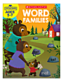 Scholastic® Little Skill Seekers: Word Families, Grades K - 2