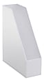 Realspace® White Plastic Magazine File 1 thumbnail image