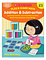 Scholastic® Play & Learn Math: Addition & Subtraction, Kindergarten To 2nd Grade 1 thumbnail image