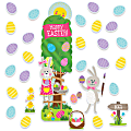 Eureka Easter All-In-One Door Décor Kit, Assorted Colors 1 thumbnail image
