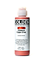Golden Fluid Acrylic Paint, 4 Oz, Iridescent Copper Fine