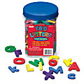 Lauri 120-Piece Foam Letter Magnet Set, Assorted Colors 1 thumbnail image