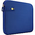 Case Logic LAPS-111 Carrying Case (Sleeve) for 11.6" Ultrabook - Blue - Impact Resistant Interior - EVA Foam - Textured - 9" Height x 12.3" Width x 1.5" Depth