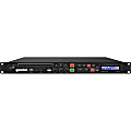 gemini CDMP-1500 19-inch Professional 1U Rackmount Single CD / MP3 / USB Player - CD-R - CD-DA, MP3, WAV Playback - 1 Disc(s) - Black - Rack-mountable 1 thumbnail image
