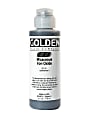Golden Fluid Acrylic Paint, 4 Oz, Iridescent Micaceous Iron Oxide
