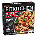 Stouffer's FIT Kitchen Chicken With Cashews Protein Bowls, 12 Oz, Pack of 2 Meals 1 thumbnail image