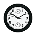 Sharp 9.75" Wall Clock