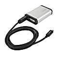 StarTech.com DVI to USB C Video Capture Device - USB Capture Card - Windows and Mac - DirectShow Compatible - 1080p 60fps - USBC2DVCAPRO - External USB capture card includes intuitive software for Windows and macOS