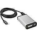 StarTech.com DVI to USB C Video Capture Device - USB Capture Card - Windows and Mac - DirectShow Compatible - USBC2DVCAPRO 1 thumbnail image