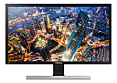 Samsung U28E590D 28" UHD LED LCD Monitor 1 thumbnail image