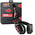 Check Point Naruto Wireless Headset With 7.1 Virtual Surround Sound, Akatsuki, NA-HS-1002 1 thumbnail image