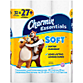 Charmin® Essentials® Soft 2-Ply Giant Toilet Paper, 200 Sheets Per Roll, Pack Of 12 Rolls 1 thumbnail image