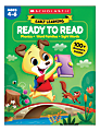 Scholastic® Early Learning: Ready To Read Workbook, Preschool