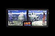 Check Point Naruto Large Mouse Pad, Valley, 13.6" x 31.3", Black/Blue, NA-MP-1004 1 thumbnail image