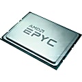 AMD EPYC 7002 (2nd Gen) 7402P Tetracosa-core (24 Core) 2.80 GHz Processor - OEM Pack - 128 MB L3 Cache - 12 MB L2 Cache - 64-bit Processing - 3.35 GHz Overclocking Speed - 7 nm - Socket SP3 - 180 W - 48 Threads