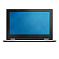 Dell™ Inspiron 11 3000 Series Laptop, 11.6" Touchscreen, Intel® Pentium®, 4GB Memory, 500GB Hard Drive, Windows® 10