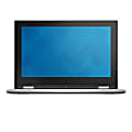 Dell™ Inspiron 11 3000 Series Laptop, 11.6" Touchscreen, Intel® Pentium®, 4GB Memory, 500GB Hard Drive, Windows® 10 1 thumbnail image