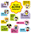 Scholastic Active Listening Bulletin Board Set, Kindergarten To 5th Grade 1 thumbnail image