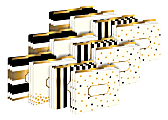 Barker Creek Tab File Folders, Letter Size, Gold, Pack Of 36 Folders 1 thumbnail image