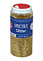 Pacon® Glitter, Shaker-Top Can, Gold