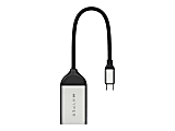 Targus® Sanho HyperDrive USB-C To 2.5 Gbps Ethernet Adapter, HD425B