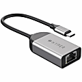 Targus® Sanho HyperDrive USB-C To 2.5 Gbps Ethernet Adapter, HD425B 1 thumbnail image