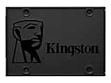 Kingston A400 - SSD - 480 GB - internal - 2.5" - SATA 6Gb/s 1 thumbnail image