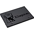 Kingston A400 480 GB Solid State Drive - 2.5" Internal - SATA (SATA/600) - 500 MB/s Maximum Read Transfer Rate - 3 Year Warranty 1 thumbnail image