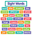 Scholastic More Sight Words Bulletin Board Set, Pre-K To 2nd Grade 1 thumbnail image