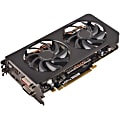 XFX Radeon R9 285 Graphic Card - 918 MHz Core - 2 GB DDR5 SDRAM - PCI Express 3.0 - Dual Slot Space Required 1 thumbnail image