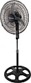 Holmes® 18" Stand Fan With Remote Control, Black 1 thumbnail image