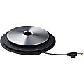 Olympus ME33 Electret Condenser Microphone - 6.56 ft - Stereo - 70 Hz to 10 kHz - 2 Ohm -35 dB - Mini-phone 1 thumbnail image