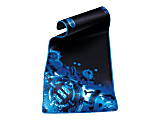 ENHANCE GX-MP2 XL - Mouse pad - blue