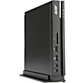 Acer Veriton N2120G Nettop Computer - AMD Sempron 2650 1.45 GHz - 4 GB DDR3 SDRAM - 500 GB HDD - Windows 7 Professional 64-bit 1 thumbnail image