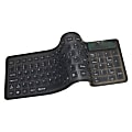 Adesso AKB-220 Compact Water Proof Flexible Keyboard