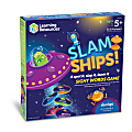 Learning Resources Slam Ships! Sight Words Game 1 thumbnail image